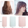 Set of 6 Hair Rollers, Hand-roll Curlers, for Bangs, Coloring