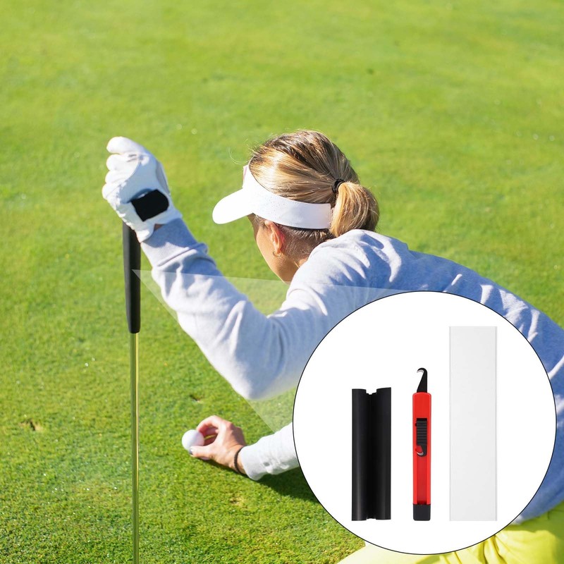 BOXOB Golf Club Regripping Kit, Including 13 Double Sided Tape