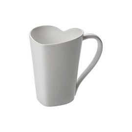 [Alessi]Alessi Two Mug_White/Cupi/MMI24 / [Alessi]알레시 투 머그_화이트/컵i/MMI24