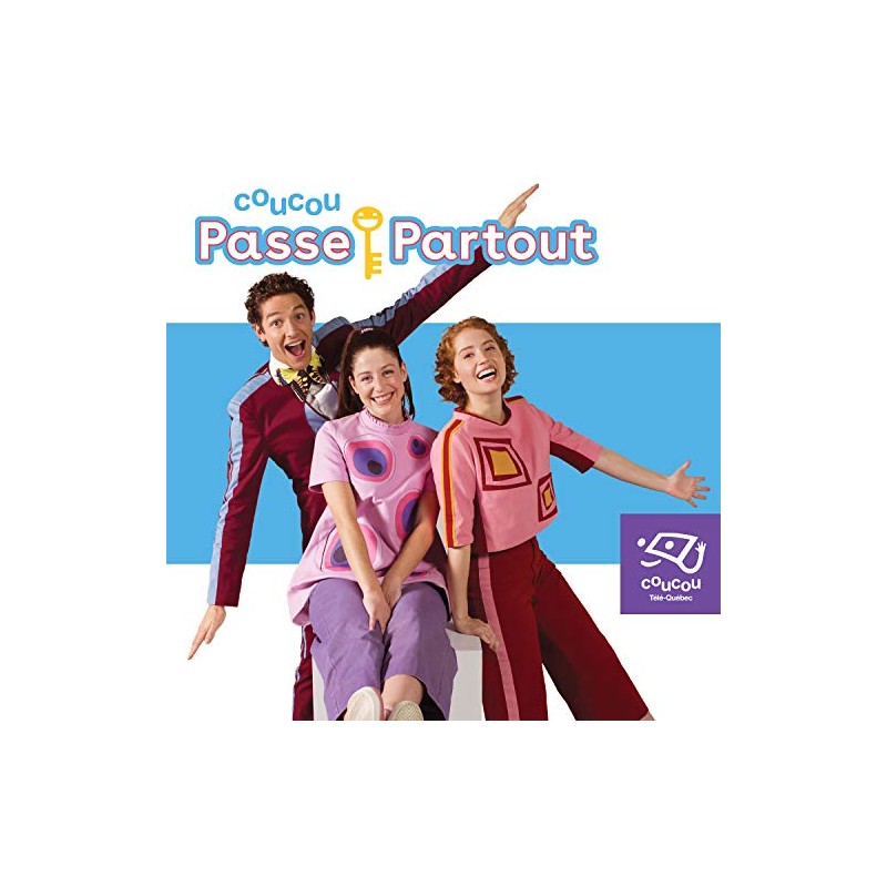 Coucou Passe-Partout