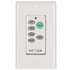 UC9051T 3 Speed Ceiling Fan Wall Control Replacement, Fan Speed,