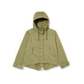 ONLY Women's Onlalaska Jacket CC OTW Parka, Mermaid, M