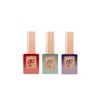 FROM THE NAIL Gel Nail Maple Collection 10g, Color:FS123