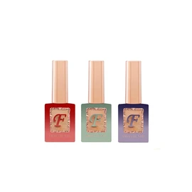 FROM THE NAIL Gel Nail Maple Collection 10g, Color:FS123