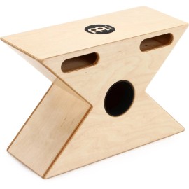 Meinl Percussion Hybrid Slap-Top Cajon - with Forward Sound Projection