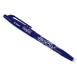 Pilot Frixion Erasable Rollerball Pen - Blue Single