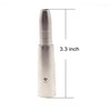 Devinal Male XLR to 1/4" female adapter, 3 Pin XLR