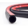 Kaixuan Automotive Universal Weather Stripping EPDM Rubber Seal Strip D-Shape