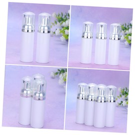 Baluue 6pcs Travel Foam Hand Wash Dispenser Pump Bottle Foaming Bubble Maker for Travel Bathroom Bedroom
