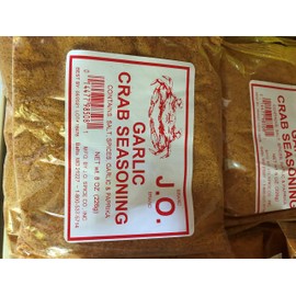 J.O. Garlic Crab Seasoning J O Maryland 8oz USA
