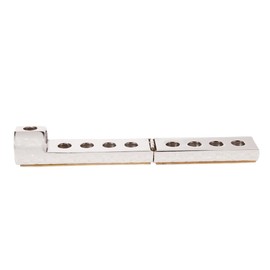 Yair Emanuel Folding Travel Hanukkah Chanukah Menorah Hammered Metal Multicolor (HTM-1)