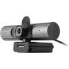 Aluratek HD 1080P cámara Web, USB-C/USB-A, con Altavoces y micrófono