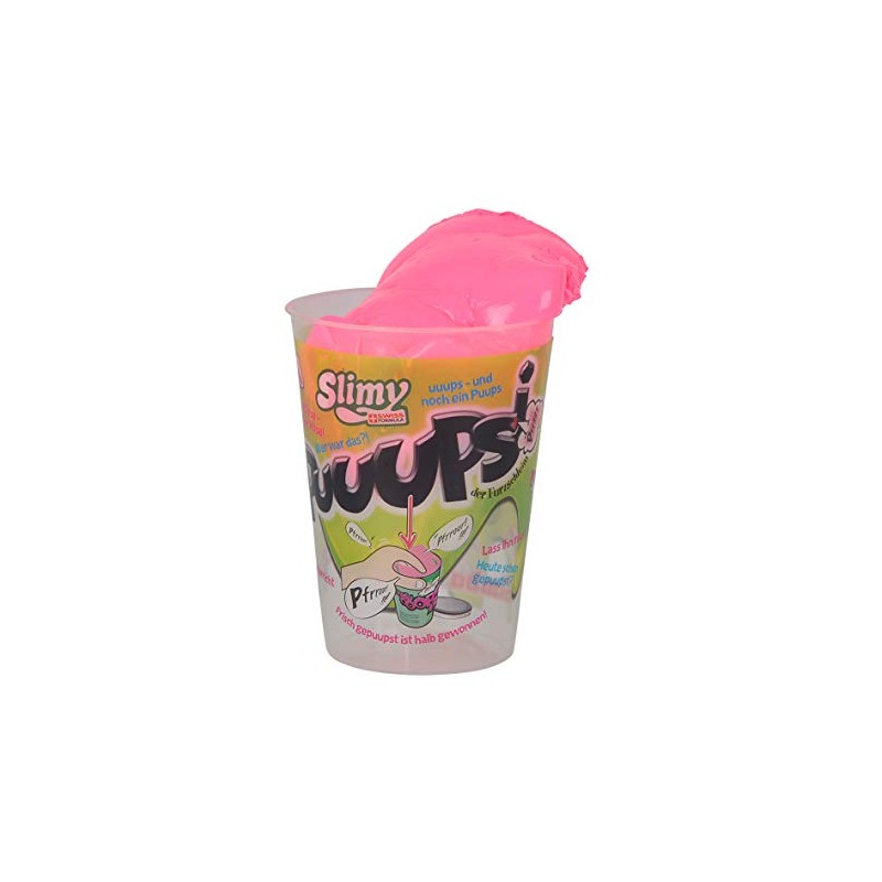 Simba Slimy Puuupsi 105955857 Tumblers 3 Assorted Designs