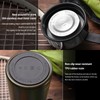 1.5 Litre Stainless Steel Thermal Water Bottle Vacuum Insulated Thermos