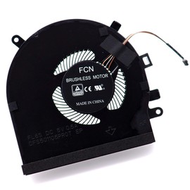 Deal4GO CPU Cooling Fan DFS501105PR0T FM5D Replacement for Razer Blade 15 GTX1060 RZ09-027 RZ09-0270 RZ09-0300 RZ09-02705E75 RZ09-03009E97