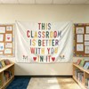 Classroom Decor for Teacher, Cute Neutral Classroom Must Haves Wall