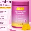 Probiótico Femenino Gomitas Piña Flora Y Bienestar 60