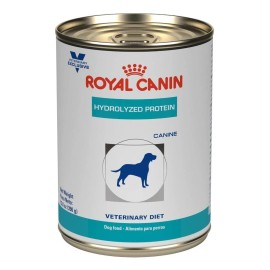 Alimento Royal Canin Veterinary Diet Canine Hydrolyzed Protein Adult HP para perro adulto todos los tamaños sabor mix de 390 g