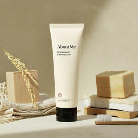 AboutMe About Me Rice Matgeolli Cleansing Foam 120mL  - About Me Rice Matgeolli Creans