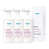 J&M Partners Atomy Protein Intensive Shampoo 400ml 3pcs / 애터미 프로틴 인텐시브 샴푸 400ml 3개