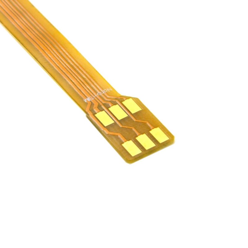 chenyang - Cable de extensión plano suave FPC Micro SIM