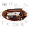 Longchamp 롱샹 르 플리지 백 인서트와 호환되는 프리미엄 지갑 정리함
