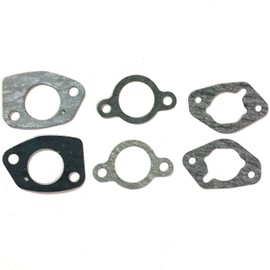 2 Pack Gasket Set for GX390 Carburetor 3 pc