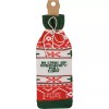 Primitives by Kathy "Christmas Survival Kit" Bottle Sock #100-S175