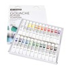 Gouache Paint Set 24 Tubes 12ml Original Magi Quality Fine