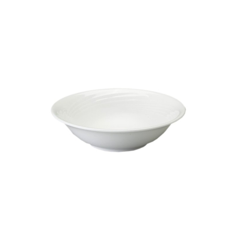 MIYAWO BA200-221 Amuse White 16cm Bowl
