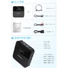 (Optical Digital Compatible) Bluetooth Transmitter, Receiver, TV Compatible, 2-in-1 Bluetooth