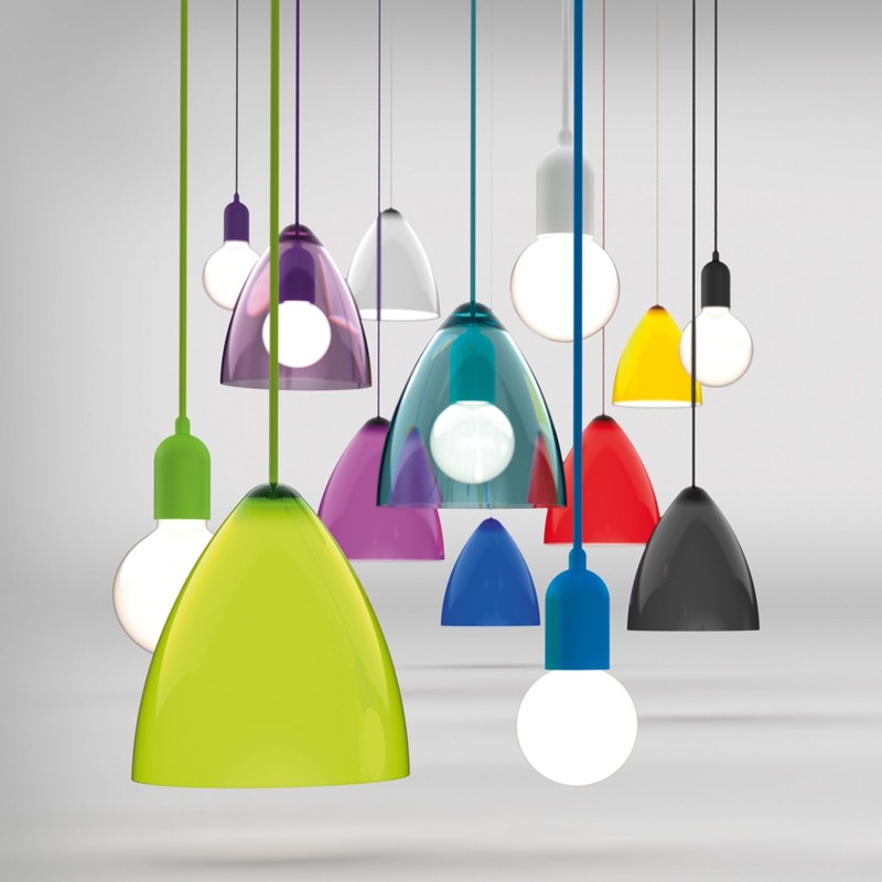 Nordlux 75470001 Wireless Pendant Light 25 W E27 White