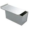 Tiger Crown Baking Pan Silver 112×263×141mm with Lid Alster 2.0