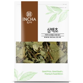 인차 국산 삼백초 잎 삼백초잎 삼백초차 300g Incha Korean Sambaekcho Leaf Sambaekcho Tea 300g, 1개