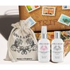 Pomegranate & Aloe Vera Travel Set - Body Wash &