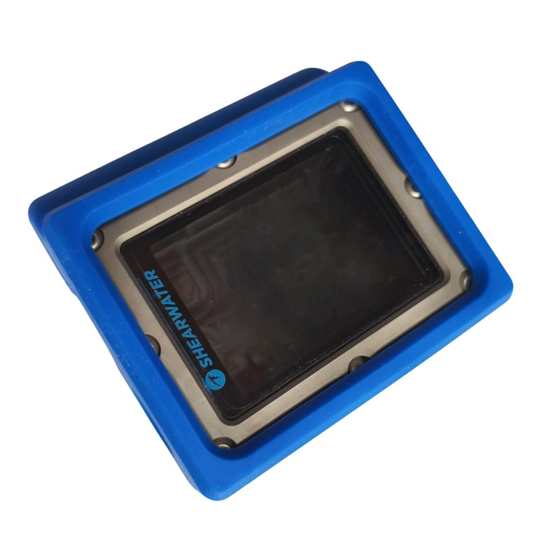 Silicone Dive Computer Protective Cover for Shearwater Petrel, Soft Touch