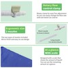 TopQuaFocus Enema Bag Kit Home Coffee Enema Irrigator Set Travel