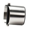DIBTSA Coffee Knock Box, Espresso Knock Box Stainless Steel Espresso