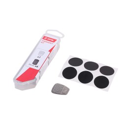 ゼファール(Zefal) パンク修理キット エマージェンシーキット [EMERGENCY KIT] ゴムのり不要 内容物:パッチ,ヤスリ 応急処置用 1135C 自転車