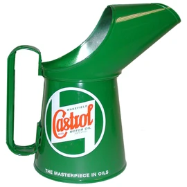 Castrol J105 Pouring Jug, Green