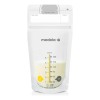 Medela Bolsas De 180ml Para Almacenar Leche Materna 50 Pzs