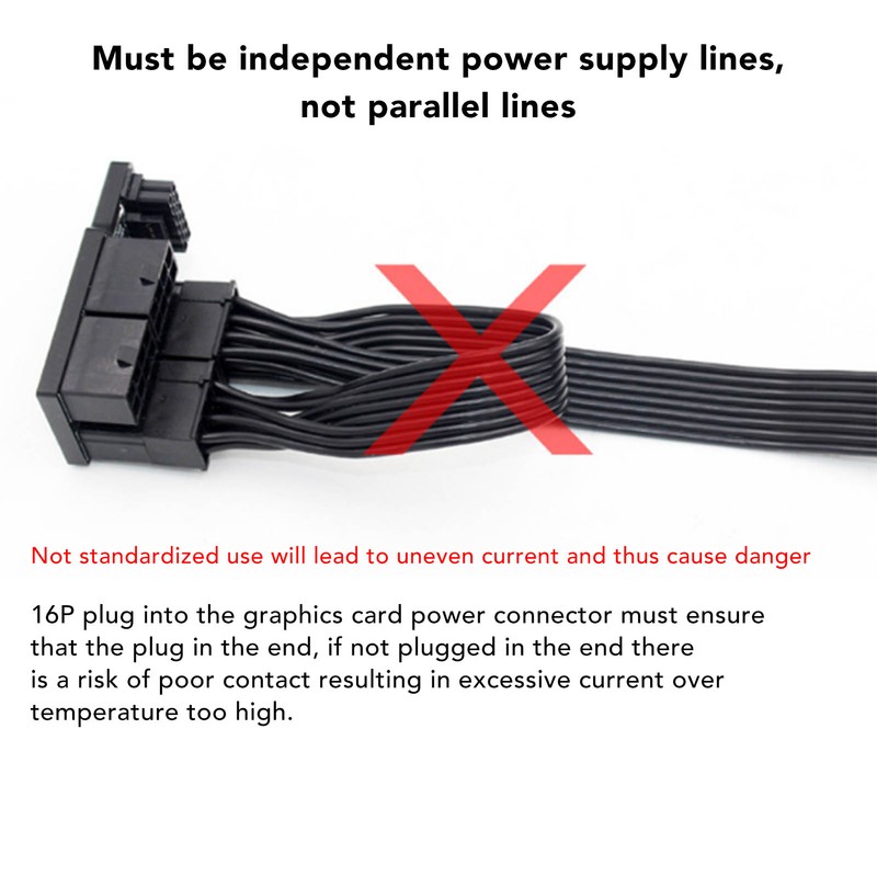 ATX 4 8P Up Angled Adapter 32P To 16P 600W