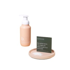 baresop - sustainable 1 sink hand wash, Mandarin Rind