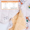 Nishikawa Miffy Sleeper for Babies, Juniors, Kids, Prevents Sleeping and