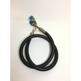 INTERNATIONAL AC AIR HOSE CONDITIONER CONDENSE to dryer part # 3503643c91