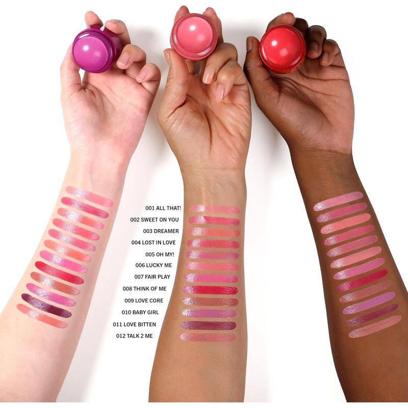 Moira Rubor Soft Blush Balm (001, All that!)