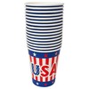 LUV HER USA Party Tableware Set - 4th of July