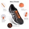 [3 Pairs] Elastic No Tie Shoe Laces Reflective Shoelaces Adults