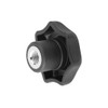 Toggle Star Knob – Thermoplastic – Internal Thread – M5,