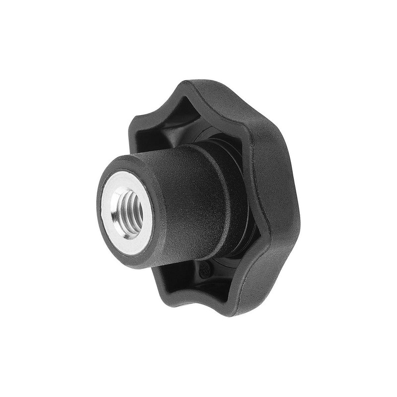 Toggle Star Knob – Thermoplastic – Internal Thread – M5,